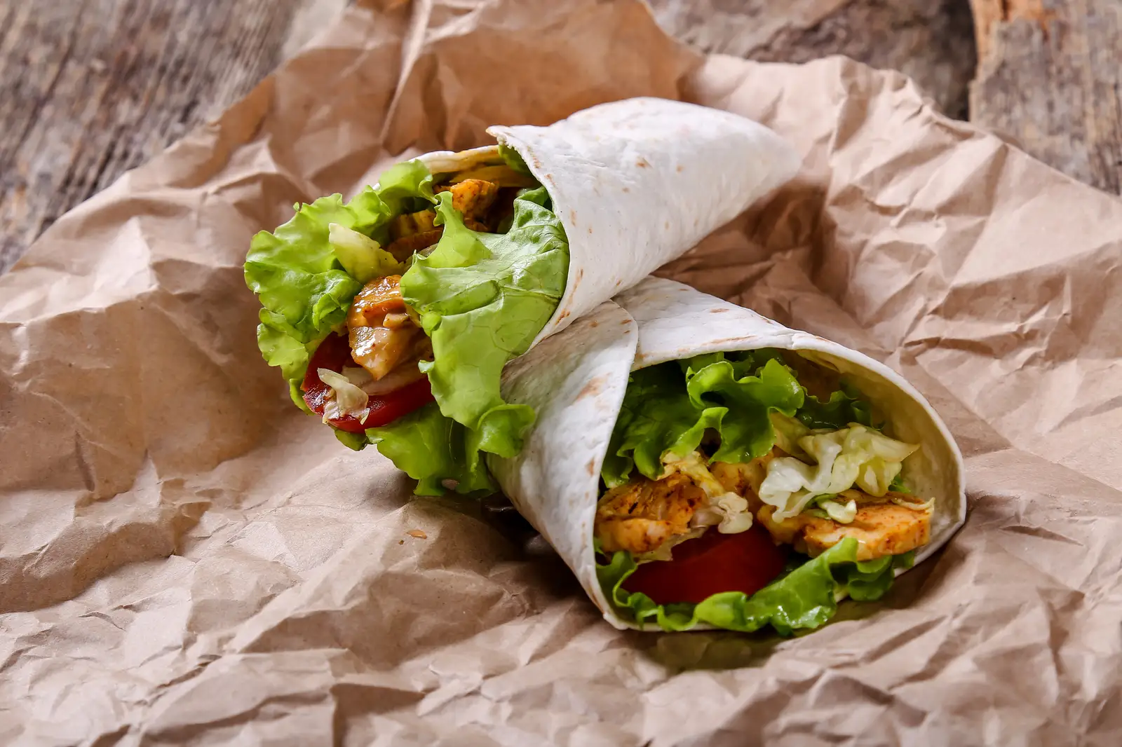 Chicken tacos - size L - 58.000 ₫ tại Taco On Tour - Bánh Taco - Nguyễn Đỗ Cung