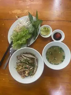  Hủ tiếu khô chả cá - 53.000 ₫ tại Quán Hủ Tiếu Ngon - Phạm Thế Hiển