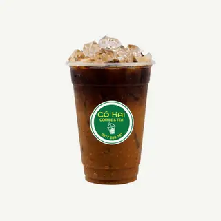 Cà Phê Sữa - Milk Coffee - 32.000 ₫ tại  Cô Hai Coffee & Tea - Hoà Hưng
