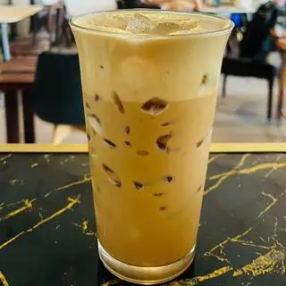 Hình ảnh Hazelnut latte