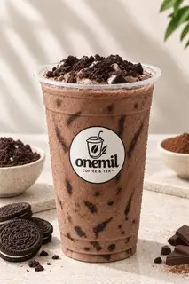 Hình ảnh Cacao oreo kem lạnh