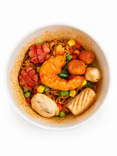 Hình ảnh Mì Trộn Thập Cẩm 2 Mì