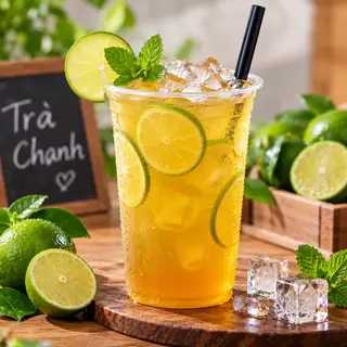 Hình ảnh Trà Chanh