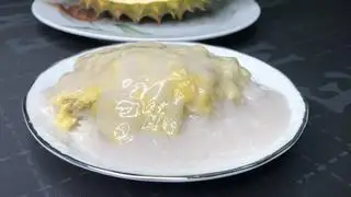 Chè Xôi Xiêm - 30.000 ₫ tại Chị Hà - Trứng Cút Chén Nướng Hải Sản - Hồ Thị Kỷ