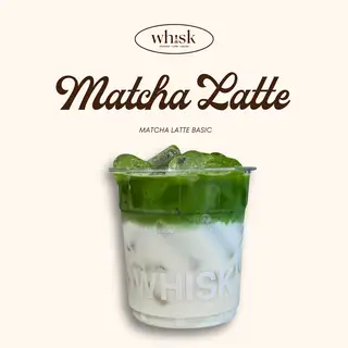 Hình ảnh Matcha Latte M