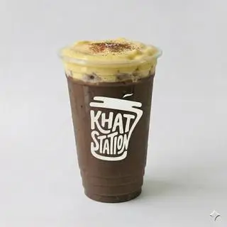 Cacao Kem Trứng - 36.000 ₫ tại Khát Station - Coffee & More - Nguyễn Xí