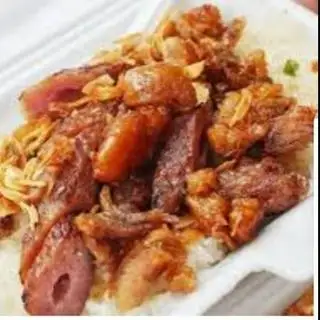 Hình ảnh Xôi Thịt Xiên Pate