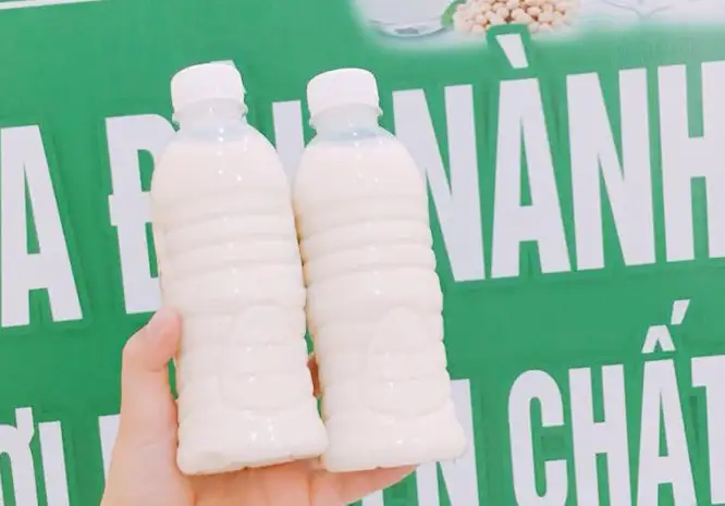 Sữa Đậu Nành nhà nấu - 17.000 ₫ tại Cơm Tấm Sườn Cọng Thủ Đức - Nguyễn Thị Định