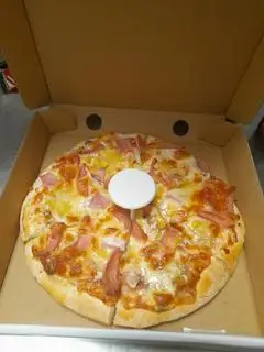 Hình ảnh Pizza thập cẩm size 21-22cm