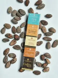 Thanh 05 viên - 120.000 ₫ tại L'INDOCHINE CHOCOLATE - Lương Minh Nguyệt