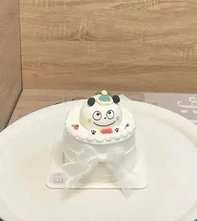 Hình ảnh Bánh Thú Cưng