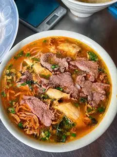 Hình ảnh Bún Riêu Bò Giò