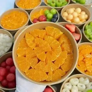 Hình ảnh Cam Sành giàu vitamin C & Chất xơ
