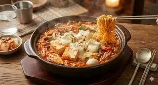 Hình ảnh Mì Cay Đậu Hủ Phô Mai