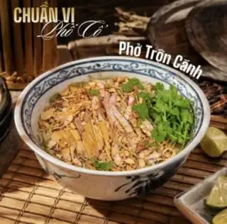 Hình ảnh Phở Trộn Cánh