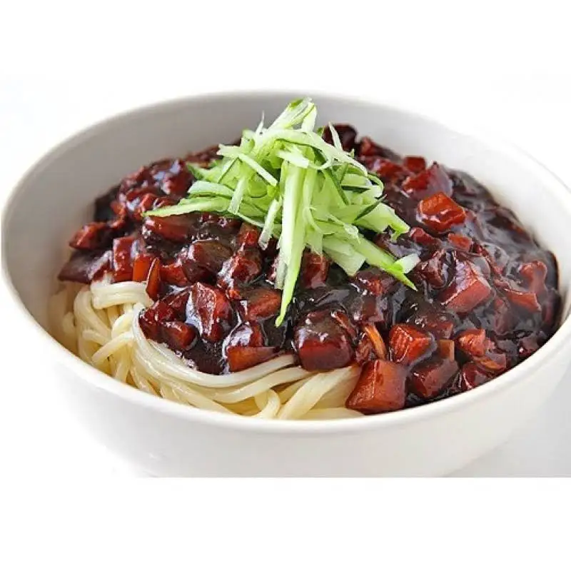 Mì tương đen Jajangmyeon (sợi mì gói) - 69.000 ₫ tại Yangsan Korean - Quán Ăn Hàn Quốc - Điện Biên Phủ