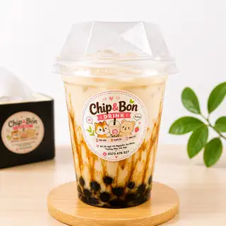 Hình ảnh Trà sữa trân châu đường đen