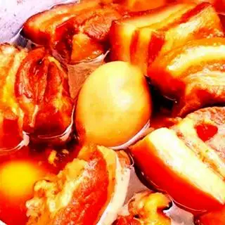 Hình ảnh Thịt kho tàu