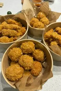 Hình ảnh Combo 3 - 5 trần - 5 xù - 5 phô mai