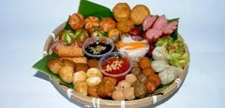 Hình ảnh Combo thập cẩm lớn 