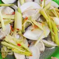 Hình ảnh Nghêu Hấp sả