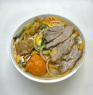 Hình ảnh Bún bò Nạm Chả