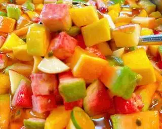Hình ảnh Trà nhiệt đơi 