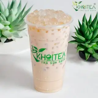 Hình ảnh Trà Sữa Ô Long Thạch 3Q - Size L