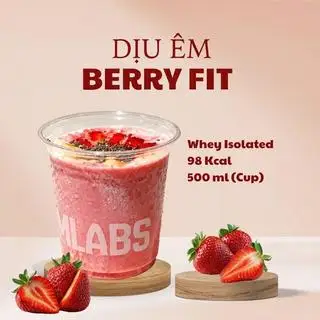 Hình ảnh Dịu êm - Berry Fit