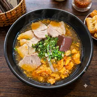 Hình ảnh Bánh canh cua - thịt heo