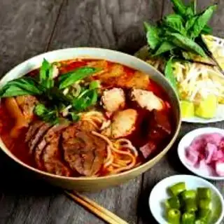 Bún Bò Tái Nạm Chả - 60.000 ₫ tại 1997 Quán - Bún Bò Huế & Bún Bò Giò Heo - Huỳnh Văn Bánh