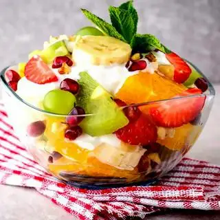 Hình ảnh Hoa Quả Dầm