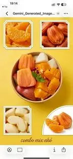 Hình ảnh MUA LỚN TẶNG NHỎ: COMBO GIÁ HỜI