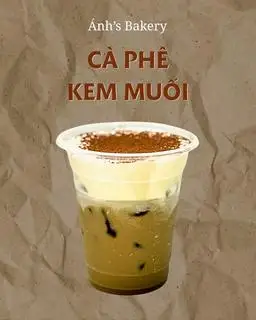 Hình ảnh Cà phê kem muối