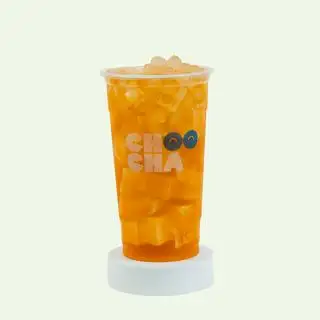 Hình ảnh Hồng trà tắc trân châu trắng