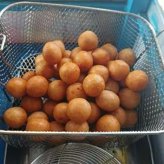 Hình ảnh combo khoai Mỡ lắc 3 vị 30 viên 