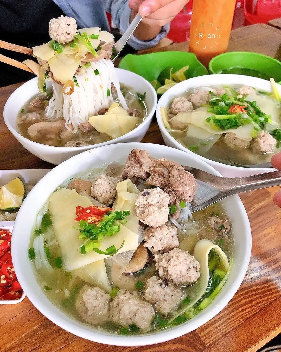 Hình ảnh Bún Mọc