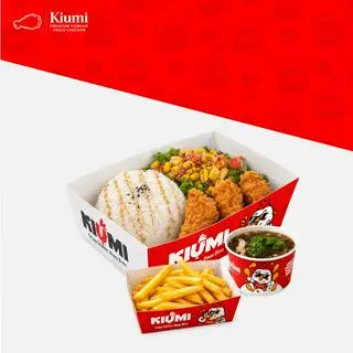 Hình ảnh Combo gà hú hồn