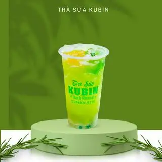 Trà Thơm Dưa Lưới - 30.000 ₫ tại KuBin - Trà Sữa Thạch Phô Mai - Nguyễn Phúc Nguyên