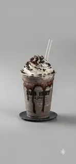 Hình ảnh Cookie  Choco Đá Xay