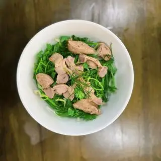 Hình ảnh Miến lòng mề