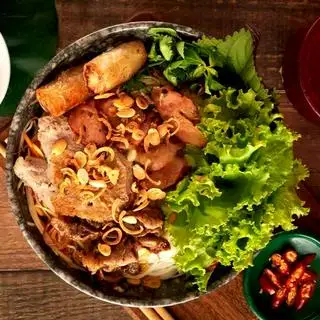 Hình ảnh Bún trộn đặc biệt HN
