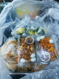 Hình ảnh Tiết kiệm(20k)Combo 3 người là vừa đủ bánh tráng cuốn