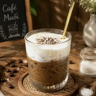 Hình ảnh Cafe Muối