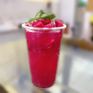 Hình ảnh Trà Dragonfruit