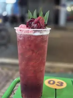 Hình ảnh TRÀ HIBICUS