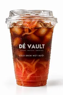 Hình ảnh Cold Brew Bưởi 