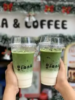 Hình ảnh Matcha sữa gấu