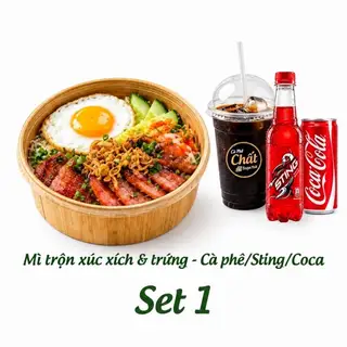Hình ảnh Combo no nê 