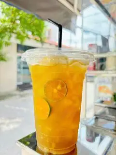 Trà tắc ( lắc Tay Cô Ba Béo ) - 17.000 ₫ tại Chị Ba Béo - Cơm Trưa Văn Phòng - Đường Số 10